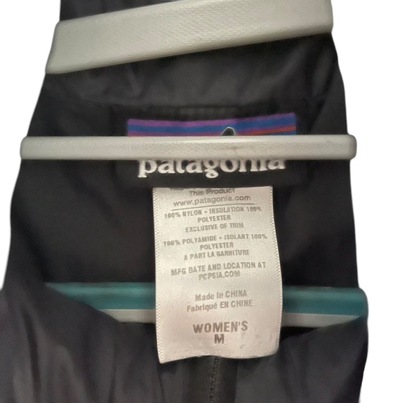 Patagonia Women's Jacket Size M - Picture 5 of 6